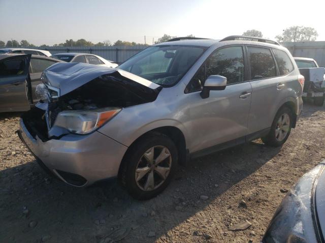 SUBARU FORESTER 2 2014 with VIN JF2SJAEC6EH411931 - Photo from auction
