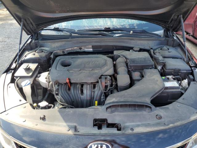 Photo 11 from auction – 2016 KIA OPTIMA LX with VIN 5XXGT4L36GG096728