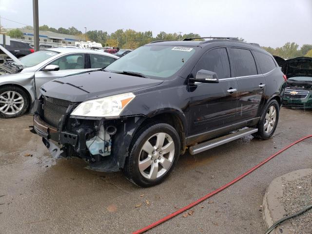 CHEVROLET TRAVERSE L 2011 with VIN 1GNKRGED9BJ411646 - Photo from auction