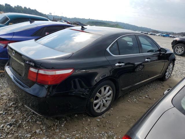 Photo 3 from auction – 2008 LEXUS LS 460 with VIN JTHBL46F285071667