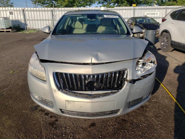 Photo 5 from auction – 2011 BUICK REGAL CXL with VIN W04GW5EV5B1131947