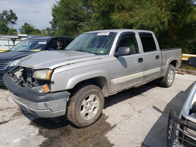 CHEVROLET SILVERADO 2005 مع رقم تعريف المركبة 2GCEK13TX51257786 - صورة من المزاد