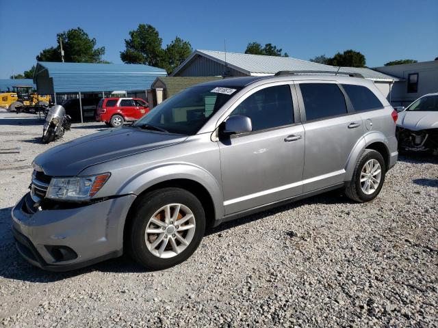 Photo 1 from auction – 2016 DODGE JOURNEY SX with VIN 3C4PDCBG8GT126408