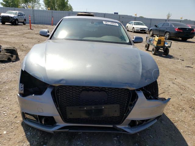 Photo 5 from auction – 2016 AUDI A5 PREMIUM with VIN WAUM2AFR3GA015732