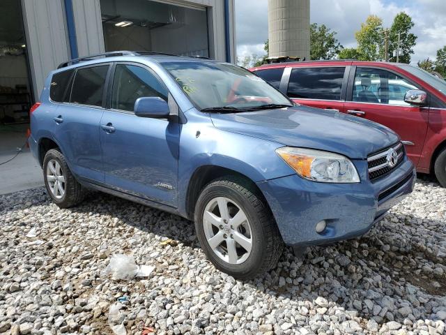 Photo 4 from auction – 2007 TOYOTA RAV4 LIMIT with VIN JTMZD34V375046602