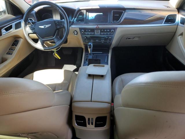 Photo 8 from auction – 2016 HYUNDAI GENESIS 3. with VIN KMHGN4JE3GU136901
