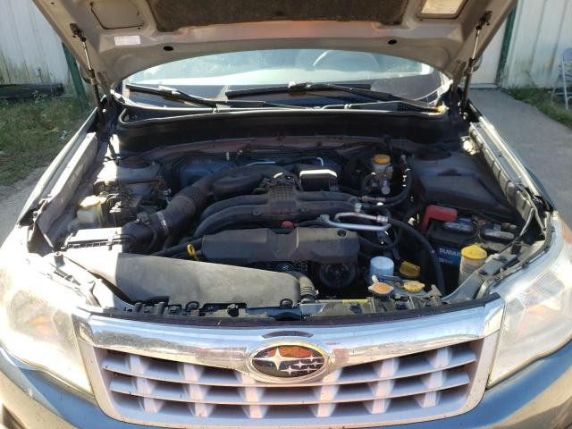 Photo 12 from auction – 2012 SUBARU FORESTER 2 with VIN JF2SHBDC2CH404488