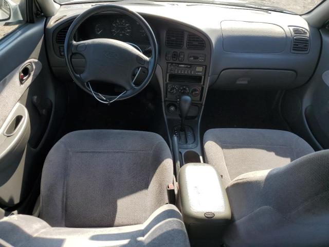 Photo 8 from auction – 2001 KIA SEPHIA BAS with VIN KNAFB121215914669