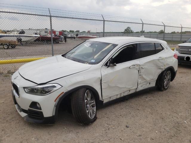 Photo 1 from auction – 2018 BMW X2 XDRIVE2 with VIN WBXYJ5C32JEF75598