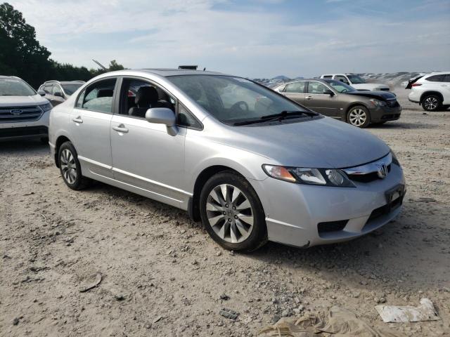 Photo 4 from auction – 2009 HONDA CIVIC EXL with VIN 2HGFA16929H516342