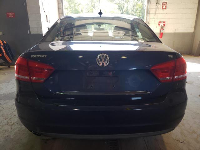 Photo 6 from auction – 2012 VOLKSWAGEN PASSAT SE with VIN 1VWBH7A35CC086103