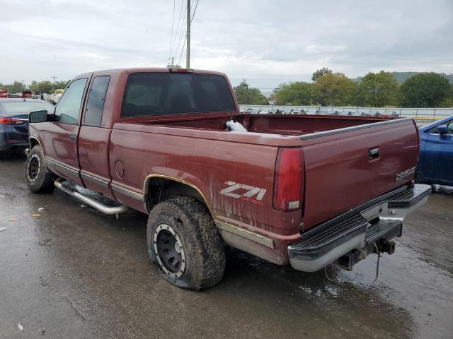 Photo 2 from auction – 1998 CHEVROLET SILVERADO with VIN 2GCEK19RXW1236417