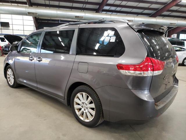Photo 2 from auction – 2014 TOYOTA SIENNA XLE with VIN 5TDDK3DC7ES089264