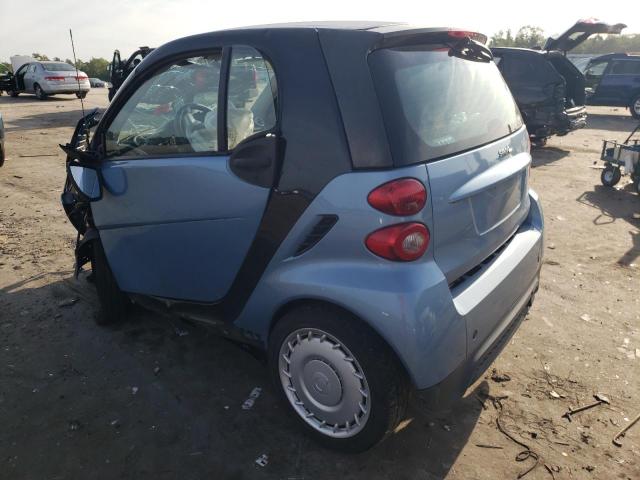 Photo 2 from auction – 2014 SMART FORTWO PUR with VIN WMEEJ3BA8EK754559