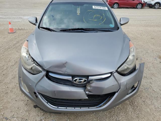 Photo 5 from auction – 2012 HYUNDAI ELANTRA GL with VIN KMHDH4AE3CU353000