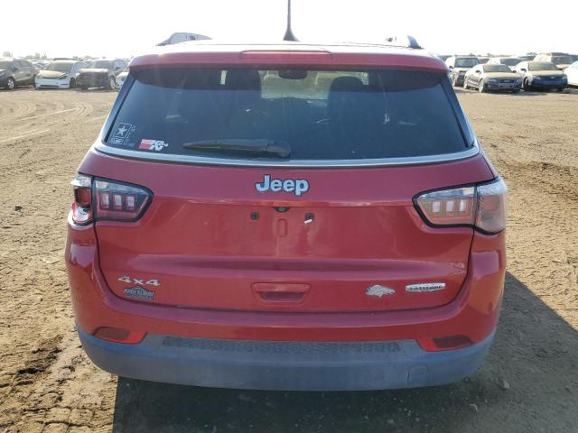 Photo 6 from auction – 2019 JEEP COMPASS LA with VIN 3C4NJDBB2KT597537