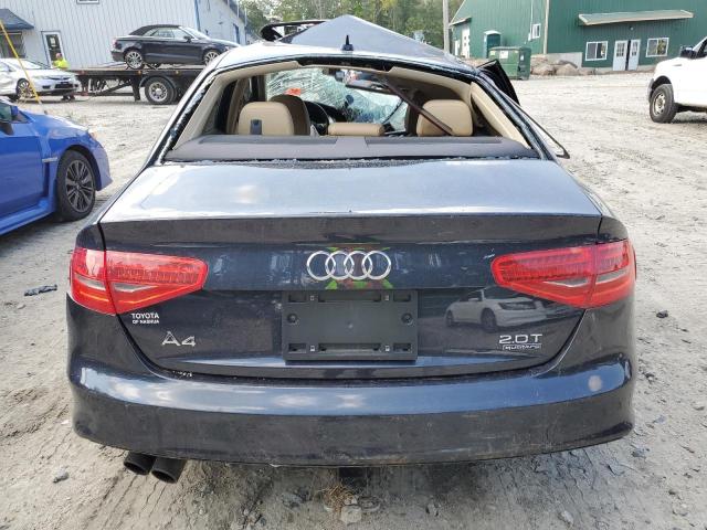 Photo 6 from auction – 2015 AUDI A4 PREMIUM with VIN WAUBFAFL9FN042352