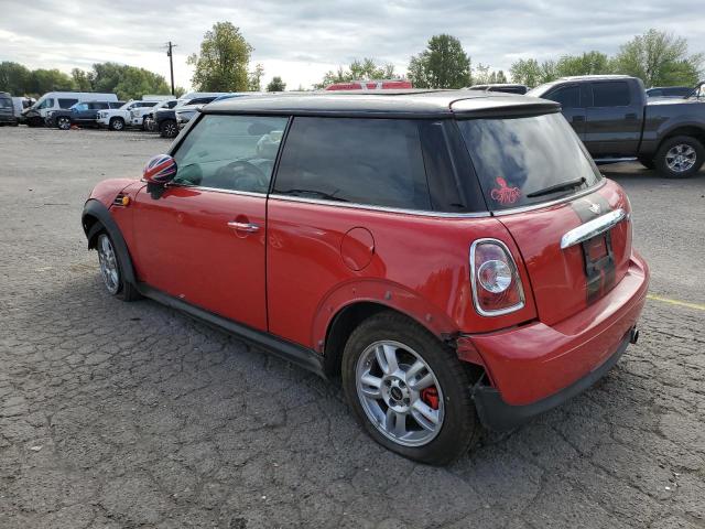 Photo 2 from auction – 2011 MINI COOPER with VIN WMWSU3C59BT182852