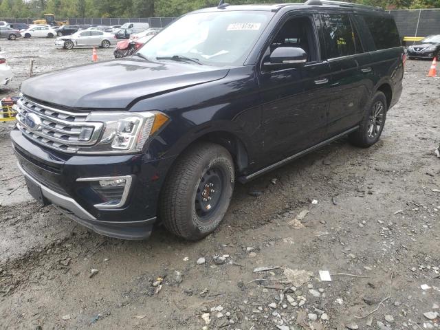FORD EXPEDITION 2021 with VIN 1FMJK2ATXMEA24975 - Photo from auction