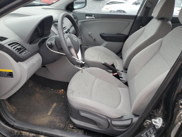 Photo 7 from auction – 2016 HYUNDAI ACCENT SE with VIN KMHCT4AE2GU036535