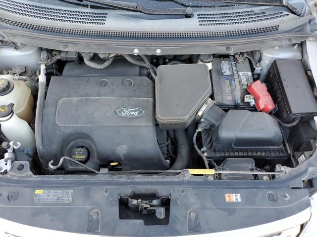 Photo 11 from auction – 2013 FORD EDGE SEL with VIN 2FMDK3JC7DBC34593