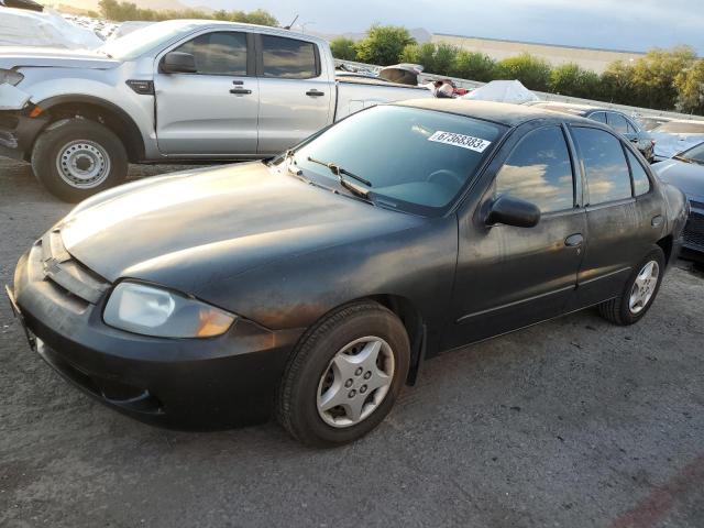 CHEVROLET CAVALIER 2005 with VIN 1G1JC52F357207936 - Photo from auction