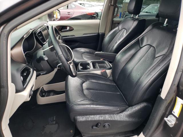 Photo 7 from auction – 2018 CHRYSLER PACIFICA T with VIN 2C4RC1BG6JR127504