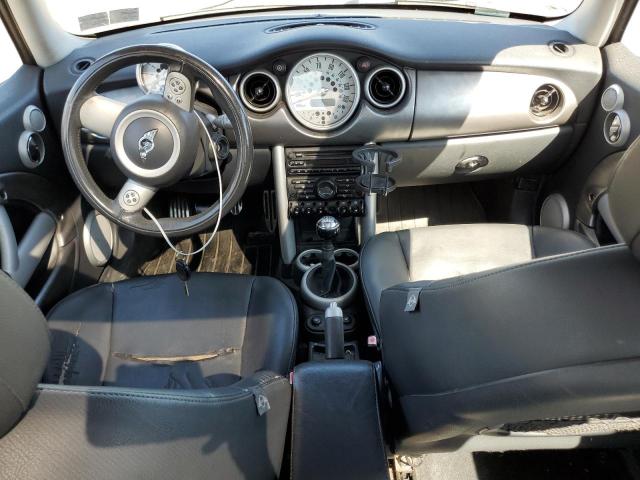 Photo 8 from auction – 2006 MINI COOPER S with VIN WMWRE33556TL17617