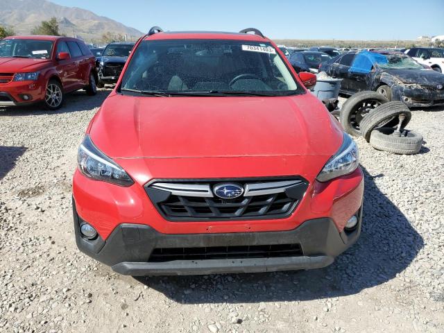 Photo 5 from auction – 2023 SUBARU CROSSTREK with VIN JF2GTAEC6P8304820