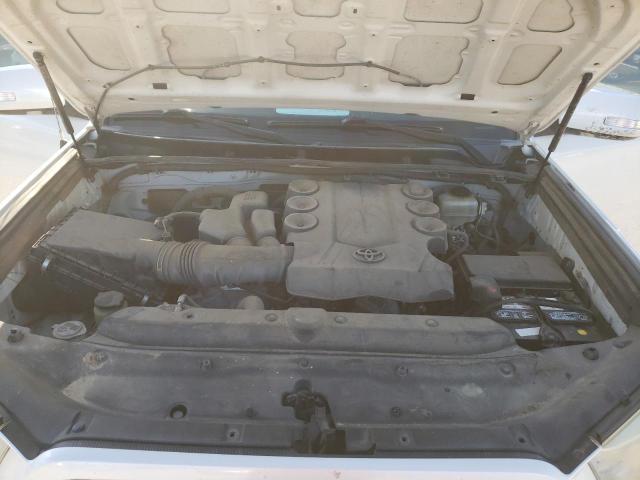 Photo 11 from auction – 2012 TOYOTA 4RUNNER SR with VIN JTEBU5JR3C5081554