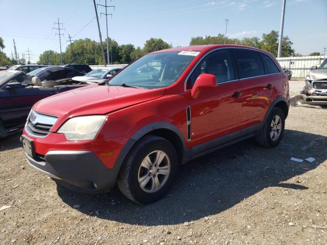 SATURN VUE XE 2009 with VIN 3GSCL33PX9S552226 - Photo from auction
