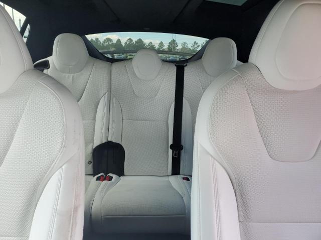 Photo 10 from auction – 2022 TESLA MODEL X with VIN 7SAXCDE54NF339986