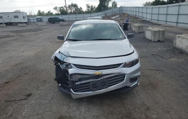 Photo 5 from auction – 2017 CHEVROLET MALIBU LS with VIN 1G1ZB5ST1HF254047