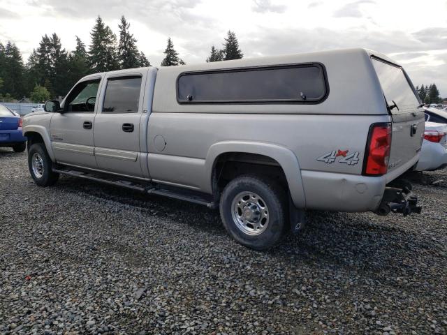 Photo 2 from auction – 2005 CHEVROLET SILVERADO with VIN 1GCHK23235F841725