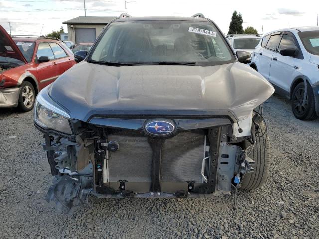 Photo 5 from auction – 2021 SUBARU FORESTER S with VIN JF2SKARC0MH526899