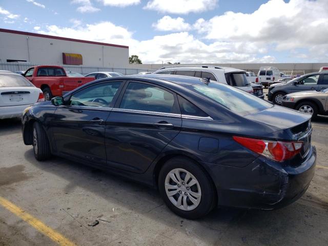 Photo 2 from auction – 2012 HYUNDAI SONATA GLS with VIN 5NPEB4AC3CH328830
