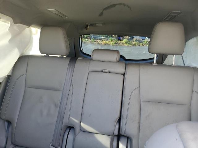 Photo 10 from auction – 2016 TOYOTA HIGHLANDER with VIN 5TDJKRFH3GS312904