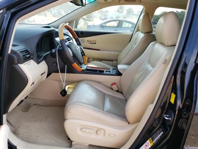 Photo 7 from auction – 2010 LEXUS RX 350 with VIN 2T2BK1BA3AC046472