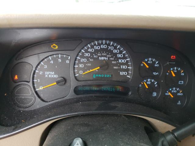 Photo 9 from auction – 2004 CHEVROLET SILVERADO with VIN 2GCEC13T941428958