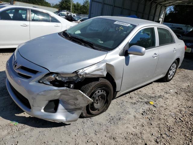 TOYOTA COROLLA BA 2013 with VIN 5YFBU4EEXDP188109 - Photo from auction