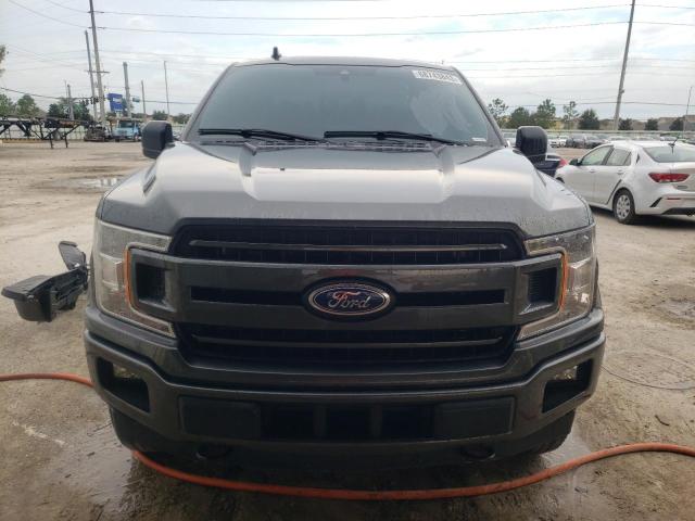 Photo 5 from auction – 2020 FORD F150 SUPER with VIN 1FTEW1EP4LFA83630
