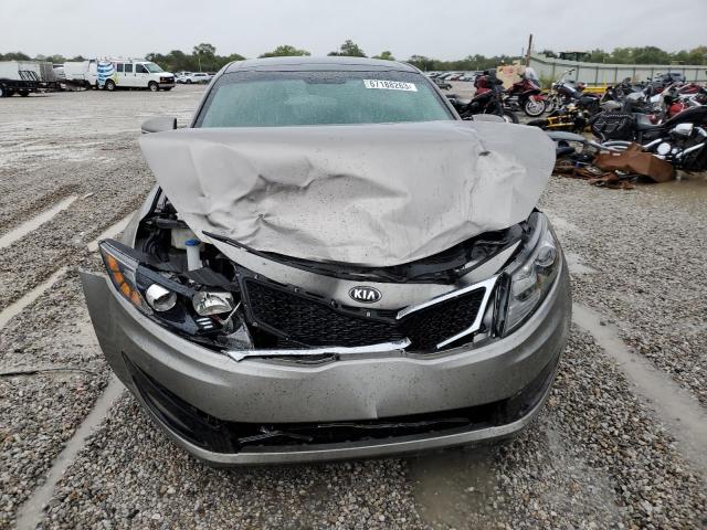 Photo 5 from auction – 2013 KIA OPTIMA EX with VIN 5XXGN4A79DG095696