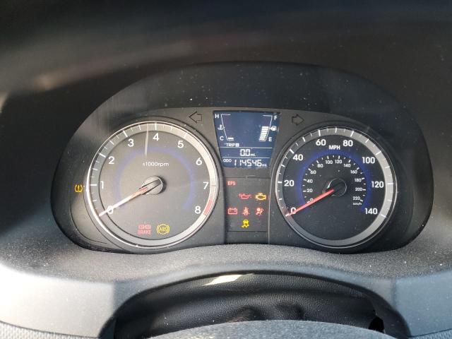 Photo 9 from auction – 2013 HYUNDAI ACCENT GLS with VIN KMHCT5AE4DU107400