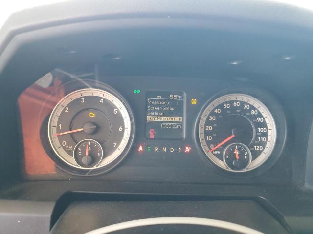 Photo 9 from auction – 2013 RAM 1500 ST with VIN 3C6JR6AP6DG504876