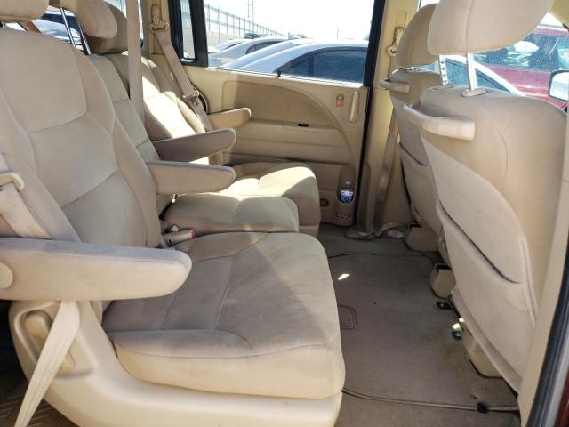 Photo 11 from auction – 2008 HONDA ODYSSEY EX with VIN 5FNRL38408B078900
