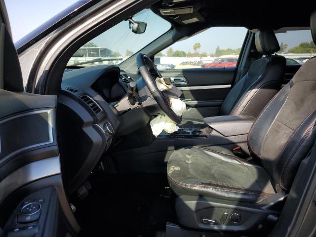 Photo 7 from auction – 2018 FORD EXPLORER X with VIN 1FM5K7D84JGB57012