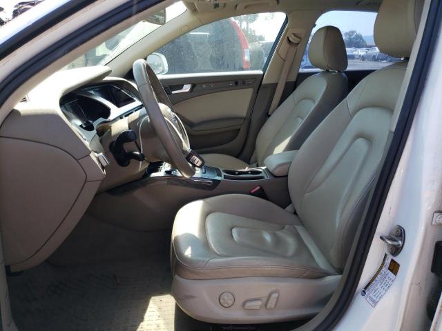 Photo 7 from auction – 2010 AUDI A4 PREMIUM with VIN WAUAFAFL1AN030572