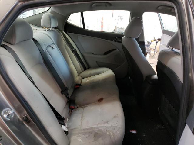 Photo 10 from auction – 2013 KIA OPTIMA LX with VIN 5XXGM4A77DG254816