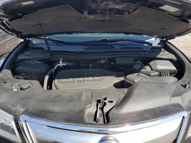 Снимка 11 от търг – 2016 ACURA MDX TECHNO с VIN 5FRYD4H67GB016844
