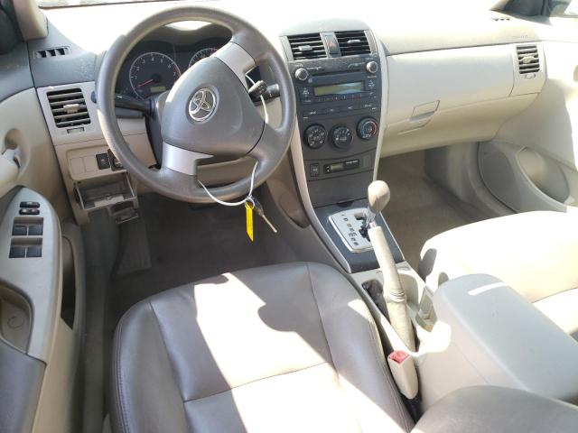 Foto 8 de la subasta – 2010 TOYOTA COROLLA BA con VIN 2T1BU4EE5AC489236